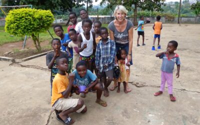 Aufenthalt Nabi Ghana Okt./Nov. 2016 und  Jahresrückblick 2016
