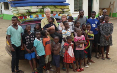 Aufenthalt Nabi Ghana Jan./Febr. 2018