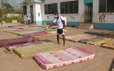 Aufenthalt Jan./Febr. 2014 Nabi Ghana