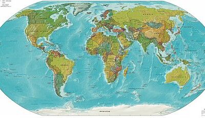 Overseas Friends