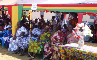Independence Day, Kumasi und ……