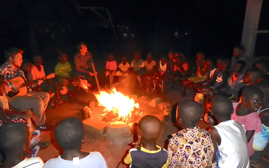Aufenthalt Nabi Ghana Nov./Dez. 2015