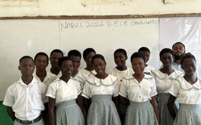 Schule und Sport bei NABI